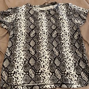 Prince Peter Collection | Cheetah Short Sleeve Tee